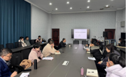 我院举办国家社科项目申报辅导讲座