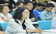 外国语学院2023年十佳歌手初赛选拔