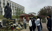 外国语学院开展爱国主义教育活动
