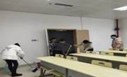 外国语学院团委学生会“我为同学做实事”活动