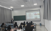 宁波华孚进出口有限公司来我院进行招聘宣讲