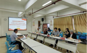中共开云app官方官网委员会学习贯彻习近平新时代中国特色社会主义思想主题教育读书班总结会暨党委理论中心组集中研讨简报