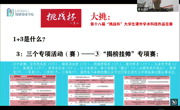 外国语学院成功举办大学生双创大赛培训及就业指导讲座